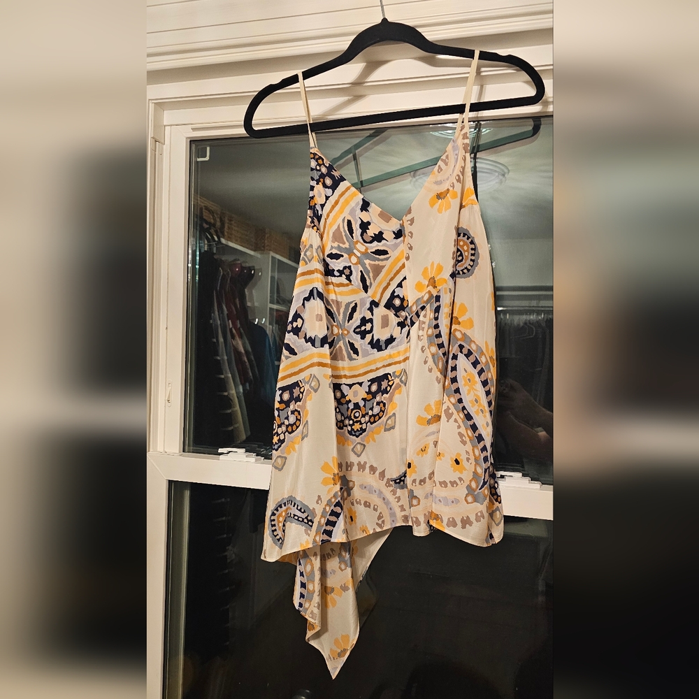 NWT Anthropologie tank